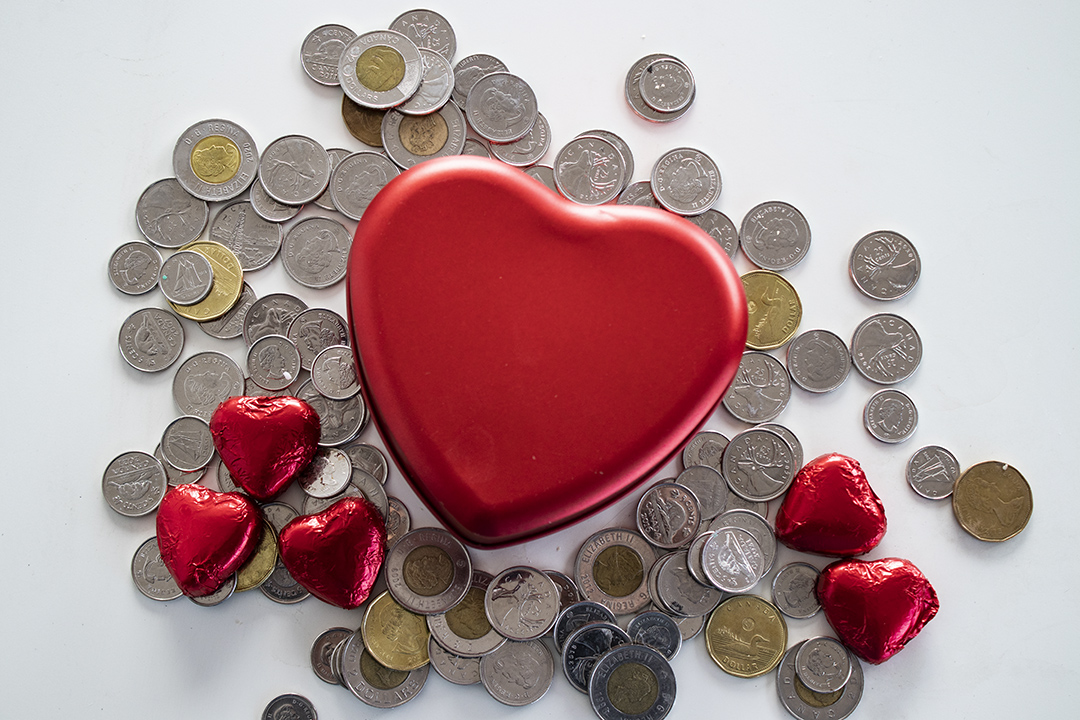 Why we give gifts on Valentine's Day – The Varsity